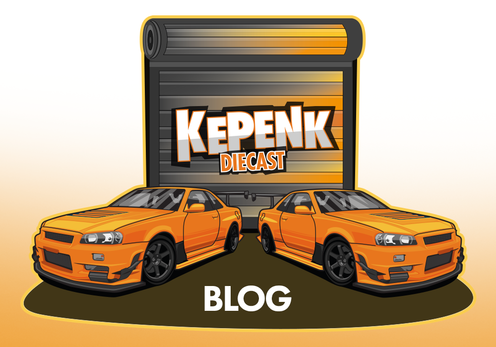 Kepenk Diecast