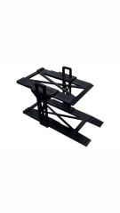 Diorama Lift otopark 1:64 - siyah