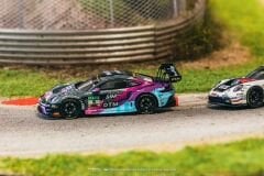Tarmac Works 1/64 Porsche 911 GT3 R DTM 2023 #9 - HOBBY64 T64-084-23DTM09
