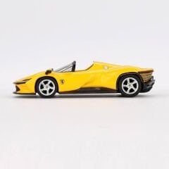 Mini GT 1/64 BBR Ferrari Daytona SP3 Giallo Modena BBRFER64018