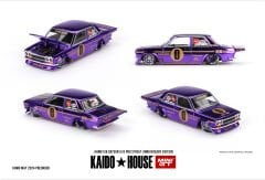 Mini GT 1/64 Kaido House Datsun 510 Pro Street Anniversary Edition KHMG138