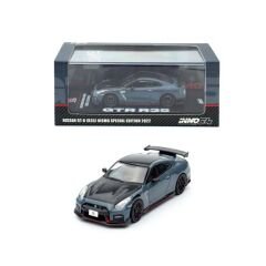 Inno 1/64 Nissan GT-R (R35) Nismo 2024 Tuned by ''TOP SECRET'' Hong Kong Toy Car Salon Special Edition IN64-R35TS-HKTS24