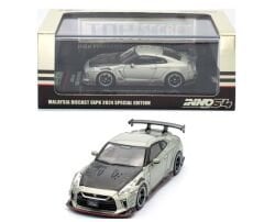 Inno 1/64 Nissan Skyline GT-R R35 'Top Secret'' (Malaysia Diecast Expo 2024)