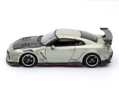 Inno 1/64 Nissan Skyline GT-R R35 'Top Secret'' (Malaysia Diecast Expo 2024)