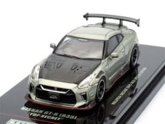 Inno 1/64 Nissan Skyline GT-R R35 'Top Secret'' (Malaysia Diecast Expo 2024)