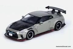 Inno 1/64 Nissan Skyline GT-R R35 'Top Secret'' (Malaysia Diecast Expo 2024)