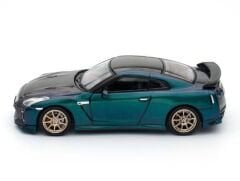 Inno 1/64 NISSAN GT-R (R35) T-SPEC Midnight Purple IN64-R35TS-MP