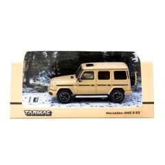 Tarmac Works 1/64 Mercedes-AMG G 63 Brown - ROAD64 T64R-040-BR