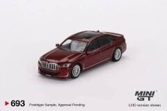 Mini GT 1/64 BMW Alpina B7 xDrive Aventurin MGT00693