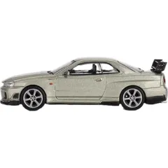 Mini GT 1/64 Nissan Skyline GT-R (R34) Tommykaira R-z Millenium Jade MGT00697
