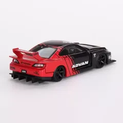 Mini GT 1/64 Nissan LB-Super Silhouette S15 SILVIA ADVAN MGT00649