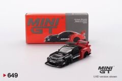 Mini GT 1/64 Nissan LB-Super Silhouette S15 SILVIA ADVAN MGT00649
