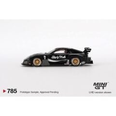 Mini GT 1/64 MAZDA RX-7 LB-Super Silhouette Liberty Walk Black - Blister Paket MGT00785-BL