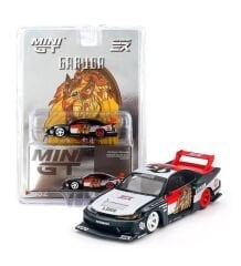 Mini GT 1/64 LB-Super Silhouette Nissan SILVIA (S15)“GARUDA” MINI GT x MIZU Diecast MGT00652