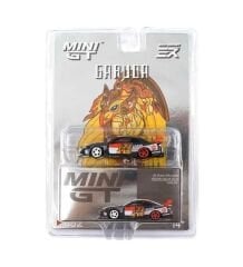 Mini GT 1/64 LB-Super Silhouette Nissan SILVIA (S15)“GARUDA” MINI GT x MIZU Diecast MGT00652