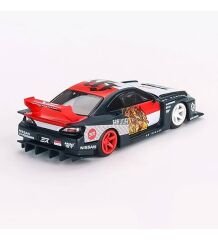 Mini GT 1/64 LB-Super Silhouette Nissan SILVIA (S15)“GARUDA” MINI GT x MIZU Diecast MGT00652