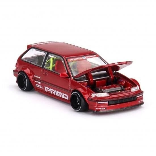 Mini GT 1/64 Honda Civic (EF) Kaido Works V2 KHMG156