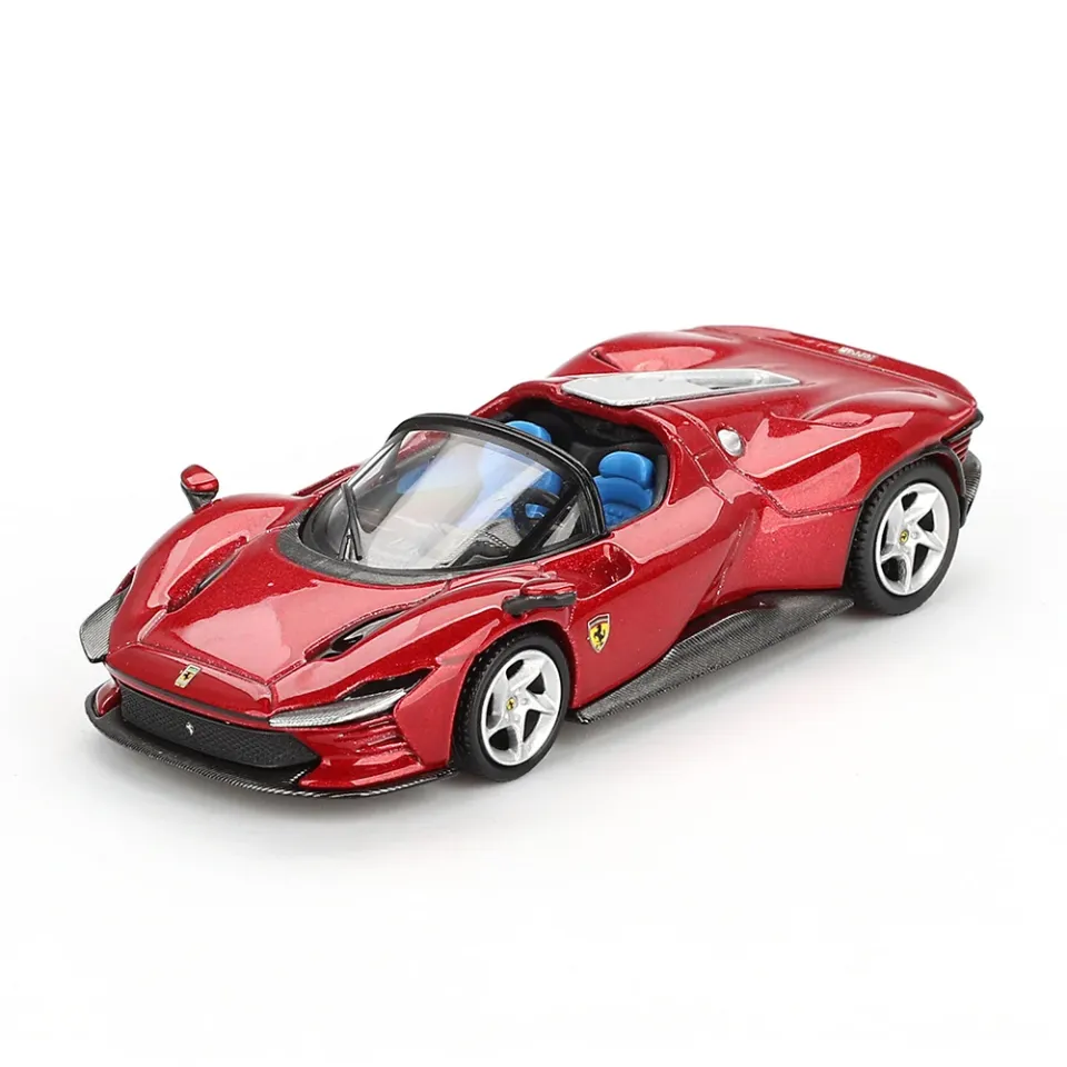 Mini GT 1/64 BBR Ferrari Daytona SP3 Rosso Imola BBRFER64019
