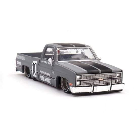 (ÖN SATIŞ) Mini GT 1/64 [KaidoHouse x MiniGT] Chevrolet Silverado KAIDO V2 KHMG160