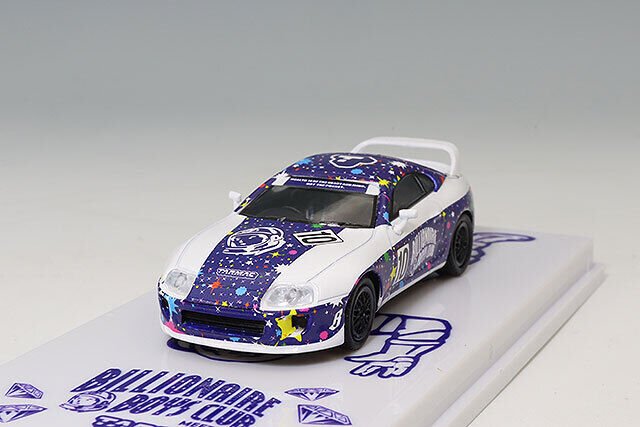 Tarmac Works 1/64 Toyota Supra - Complex Con 2025 - HOBBY64 T64-011-BBC
