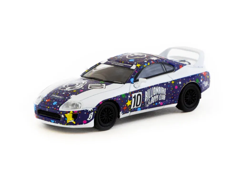 Tarmac Works 1/64 Toyota Supra - Complex Con 2025 - HOBBY64 T64-011-BBC