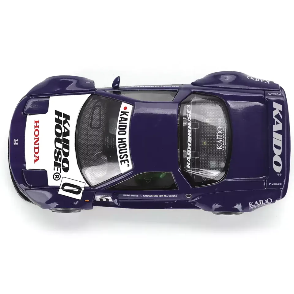 Mini GT 1/64 KaidoHouse Honda NSX Kaido Racing V2 KHMG173