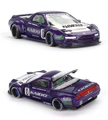 Mini GT 1/64 KaidoHouse Honda NSX Kaido Racing V2 KHMG173