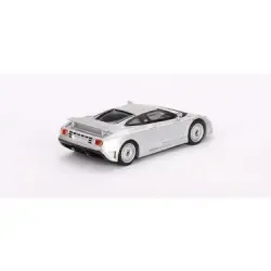 Mini GT 1/64 Bugatti EB110 GT Grigio Chiaro MGT00704
